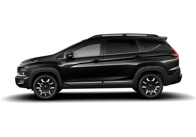 New Xpander Cross Đen