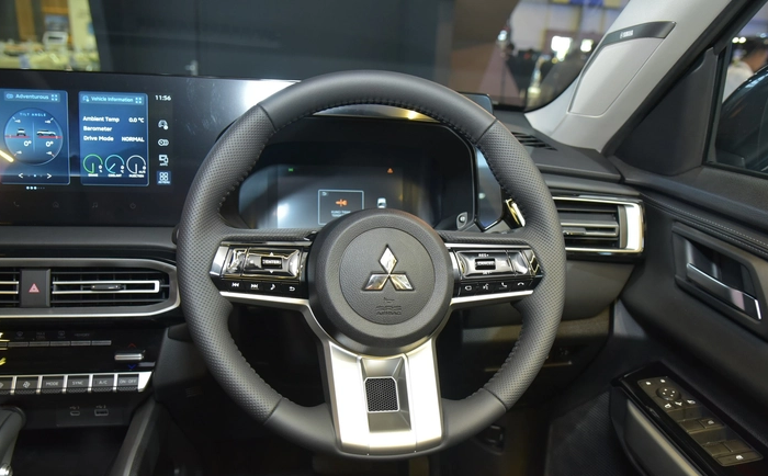 Mitsubishi Destinator - Ảnh 13