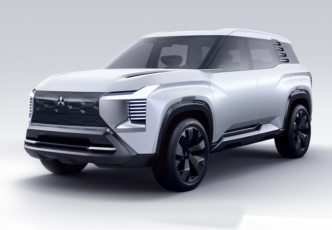 MITSUBISHI DST