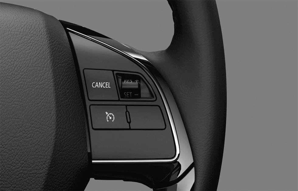 HỆ THỐNG CRUISE CONTROL NEW XPANDER 2020