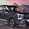 Mitsubishi Destinator trước khi về Việt Nam: Giá quy đổi cao nhất 745 triệu có gì?