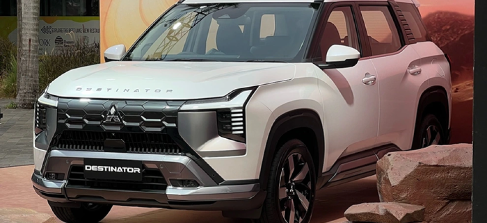 Mitsubishi Destinator ra mắt, dự kiến về Việt Nam vào cuối năm nay